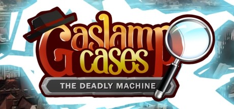 Gaslamp Cases: The deadly Machine Free Download