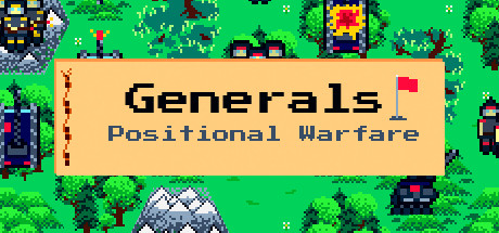 Generals. Positional Warfare Free Download