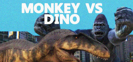 Monkey vs Dino Free Download