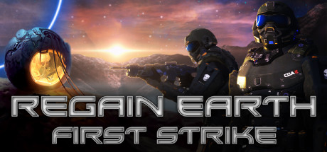 Regain Earth: First Strike Free Download