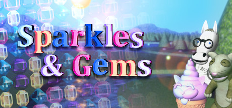 Sparkles & Gems Free Download