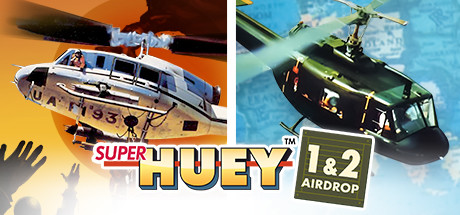 Super Huey™ 1 & 2 Airdrop Free Download