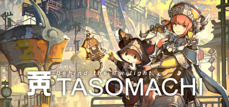 TASOMACHI: Behind the Twilight Free Download