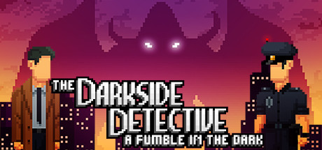 The Darkside Detective: A Fumble in the Dark Free Download