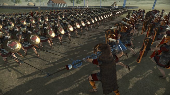 Total War: ROME REMASTERED Free Download