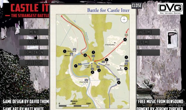 Castle Itter - The Strangest Battle of WWII Free Download