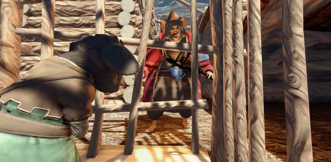 The Lost Legends of Redwall: The Scout Act II Free Download
