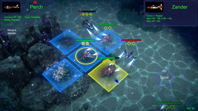 Underwater Wars Free Download