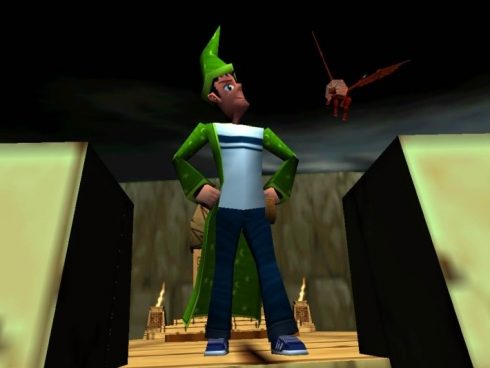 Simon the Sorcerer 3D Free Download