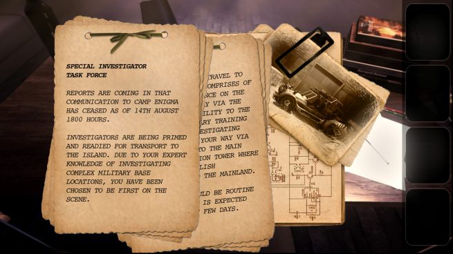 Mystery Of Camp Enigma Free Download