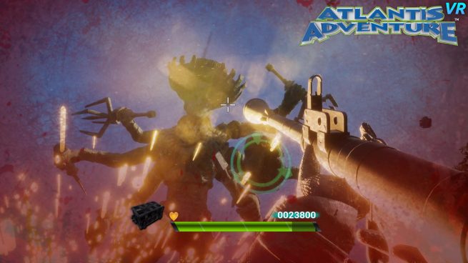 Atlantis Adventure VR Free Download