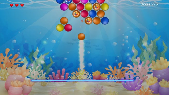 Water Ball Free Download