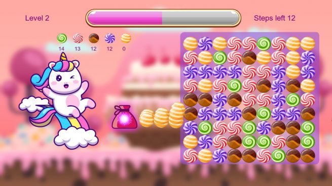 Unicorn and Sweets Free Download