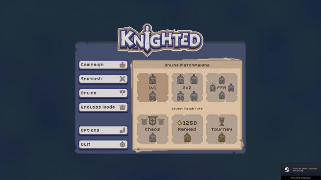 Knighted Free Download