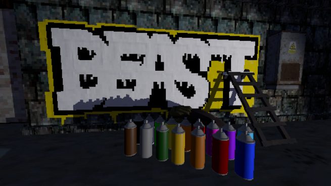 Bombing!!: A Graffiti Sandbox Free Download