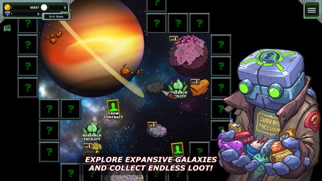 Galactic Mining Corp Free Download