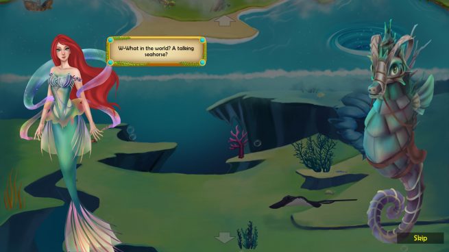 Allura: Curse of the Mermaid Free Download