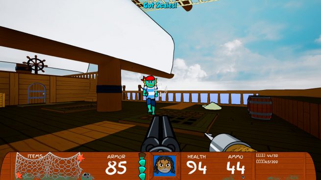 Fish Person Shooter Free Download