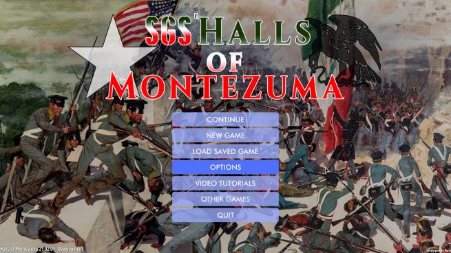 SGS Halls of Montezuma Free Download