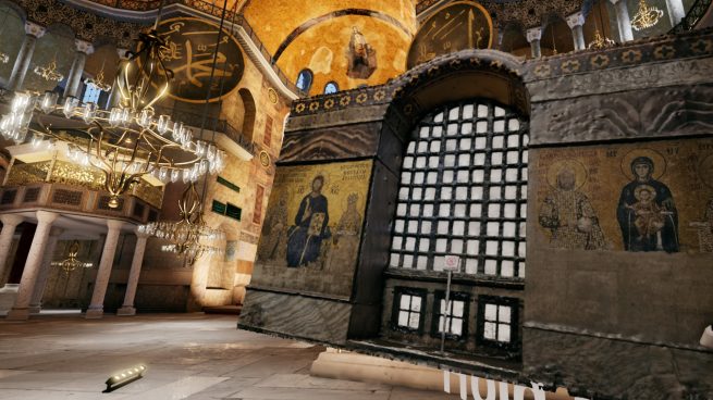 Hagia Sophia VR Experience Free Download