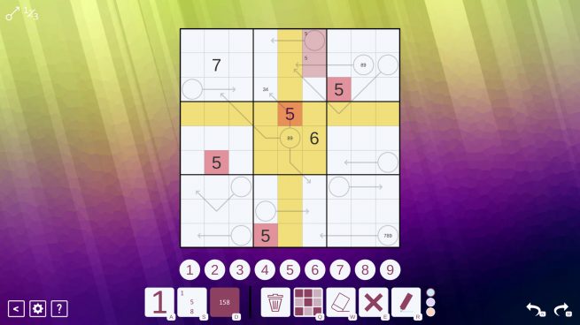 Arrow Sudoku Free Download