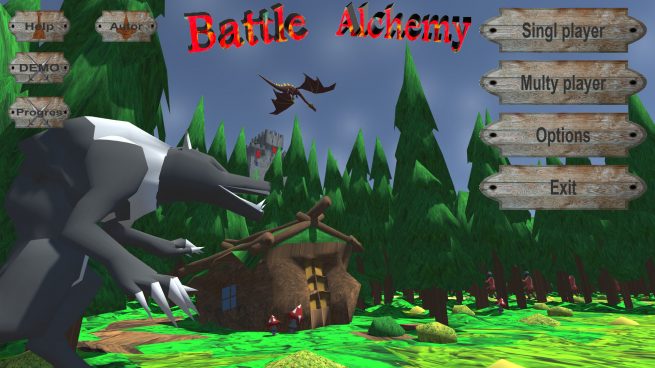 Battle Alchemy Free Download