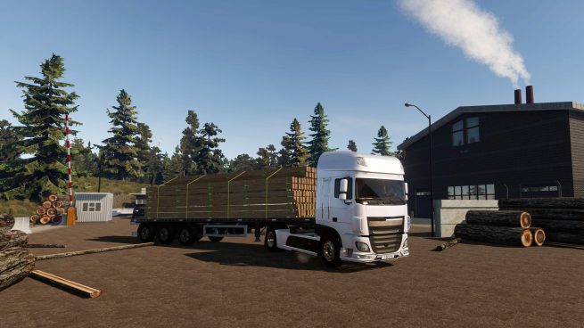 Truck Driver Free Download
