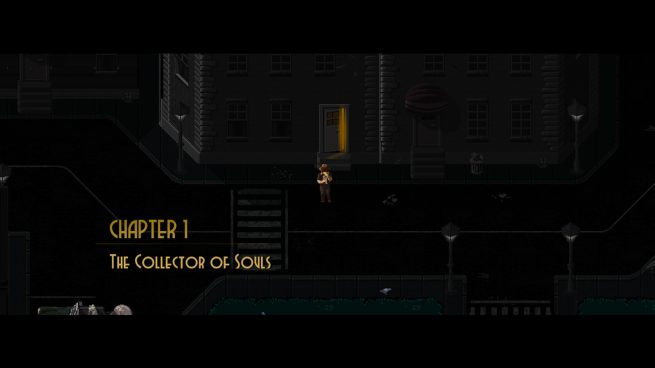 Pecaminosa - A Pixel Noir Game Free Download