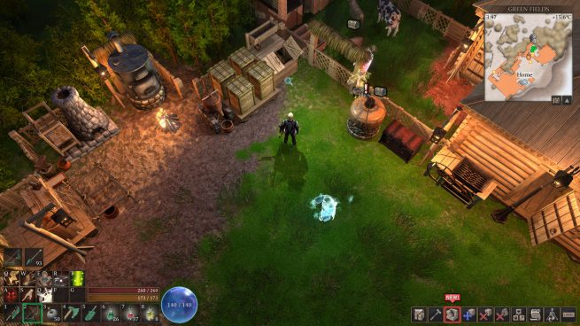 Force of Nature 2: Ghost Keeper Free Download