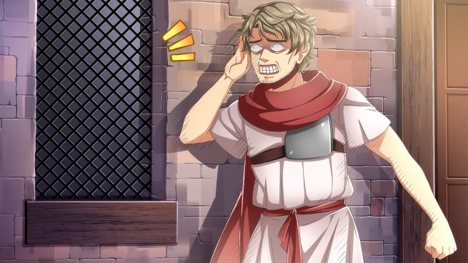 Casina: A Visual Novel set in Ancient Greece Free Download