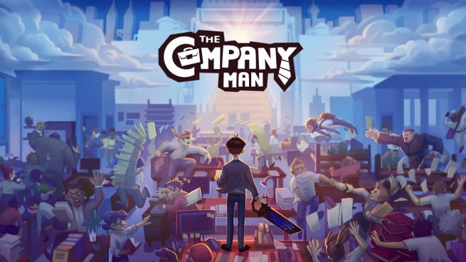 The Company Man Free Download