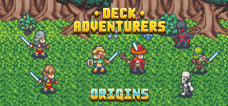 Deck Adventurers - Origins Free Download