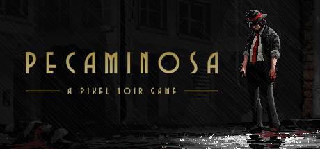 Pecaminosa - A Pixel Noir Game Free Download