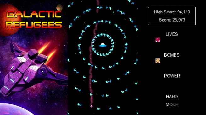Galactic Refugees Free Download