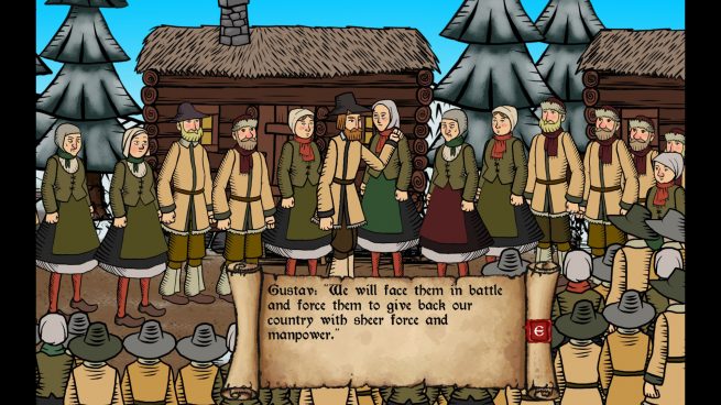 Gustav Vasa: Adventures in the Dales Free Download