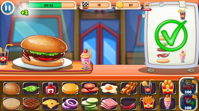 Suzy Burger Free Download