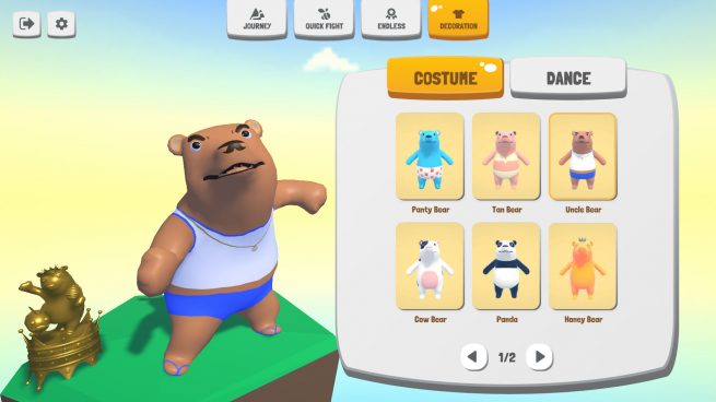 Chubby Bear Smash Free Download