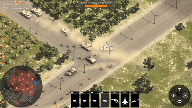 Command & Control 3 Free Download