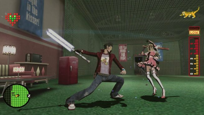 No More Heroes Free Download