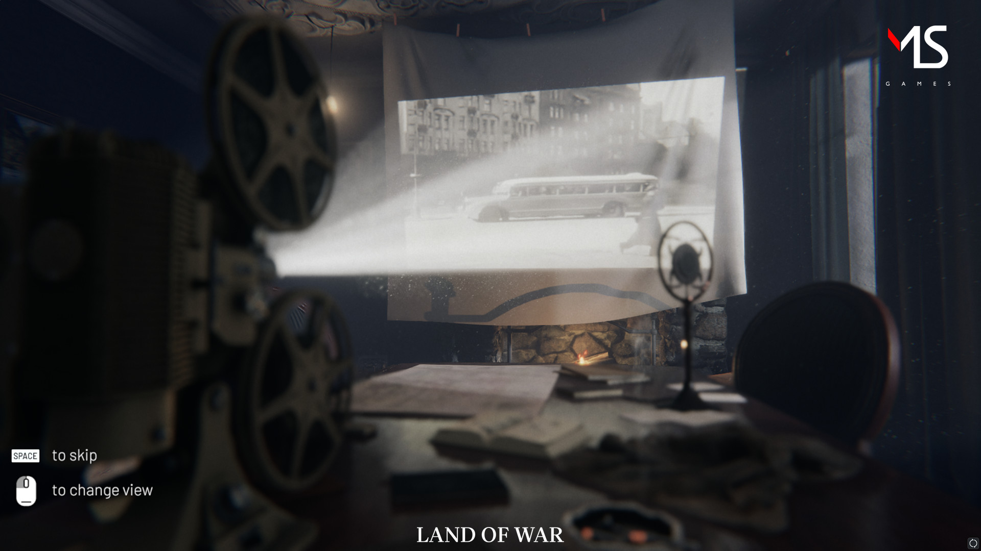 Land of War - The Beginning Free Download
