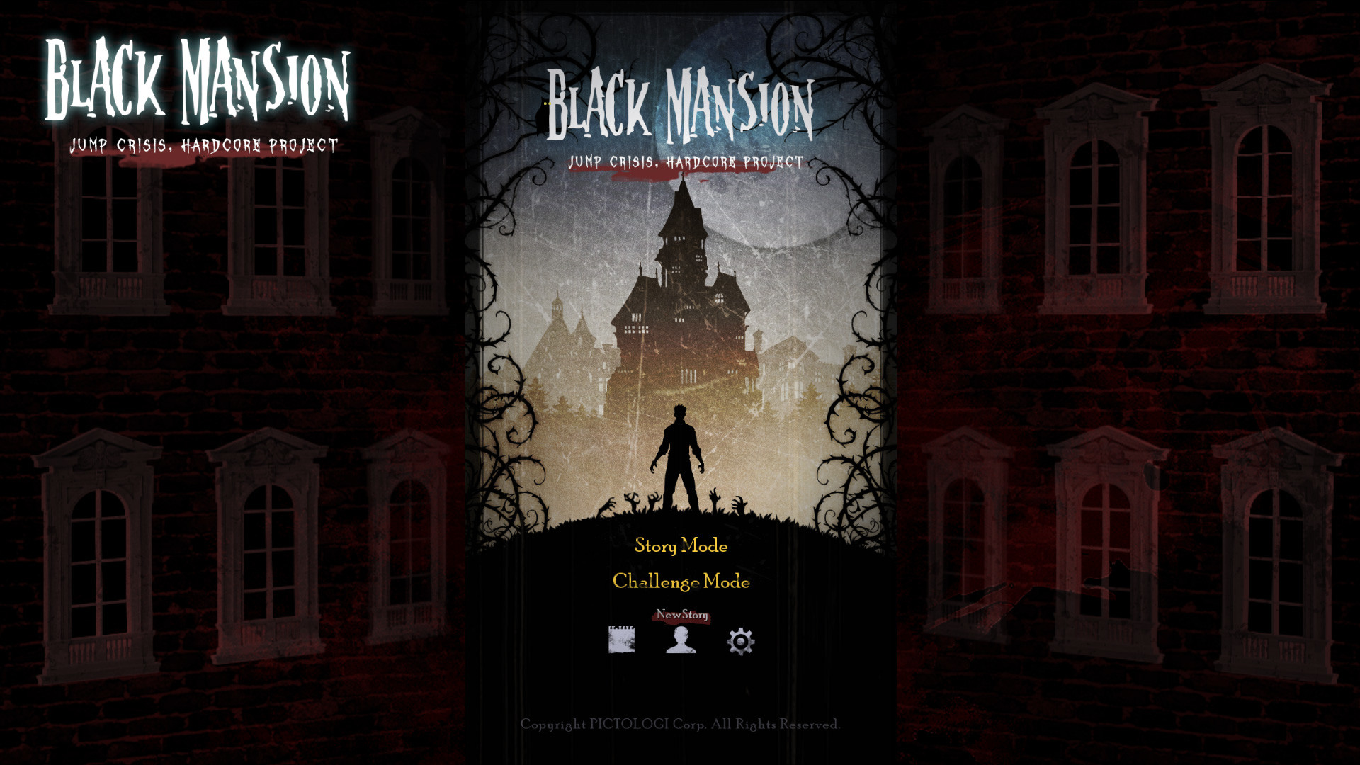Black Mansion Free Download