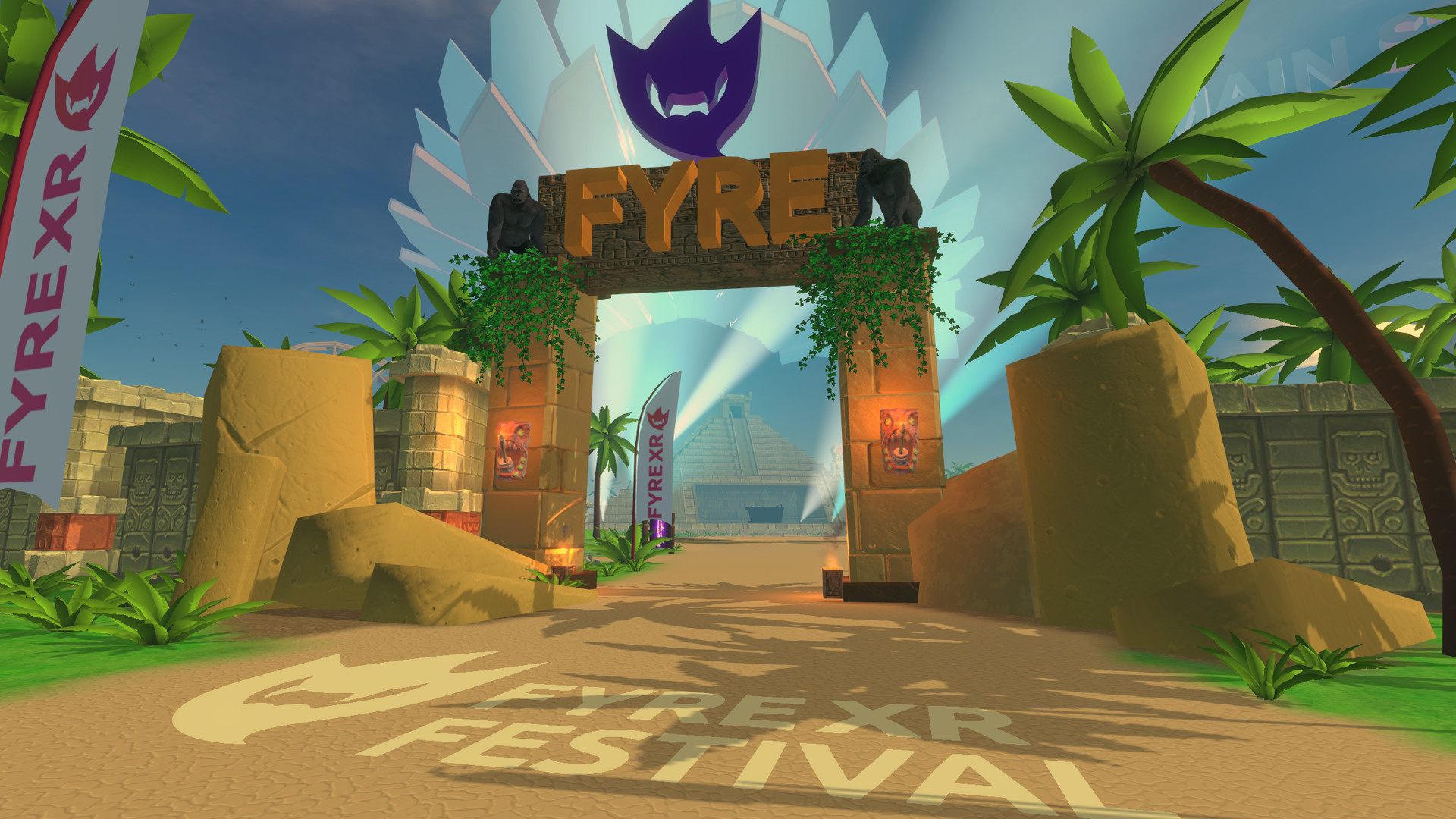 FyreXR Festival Free Download