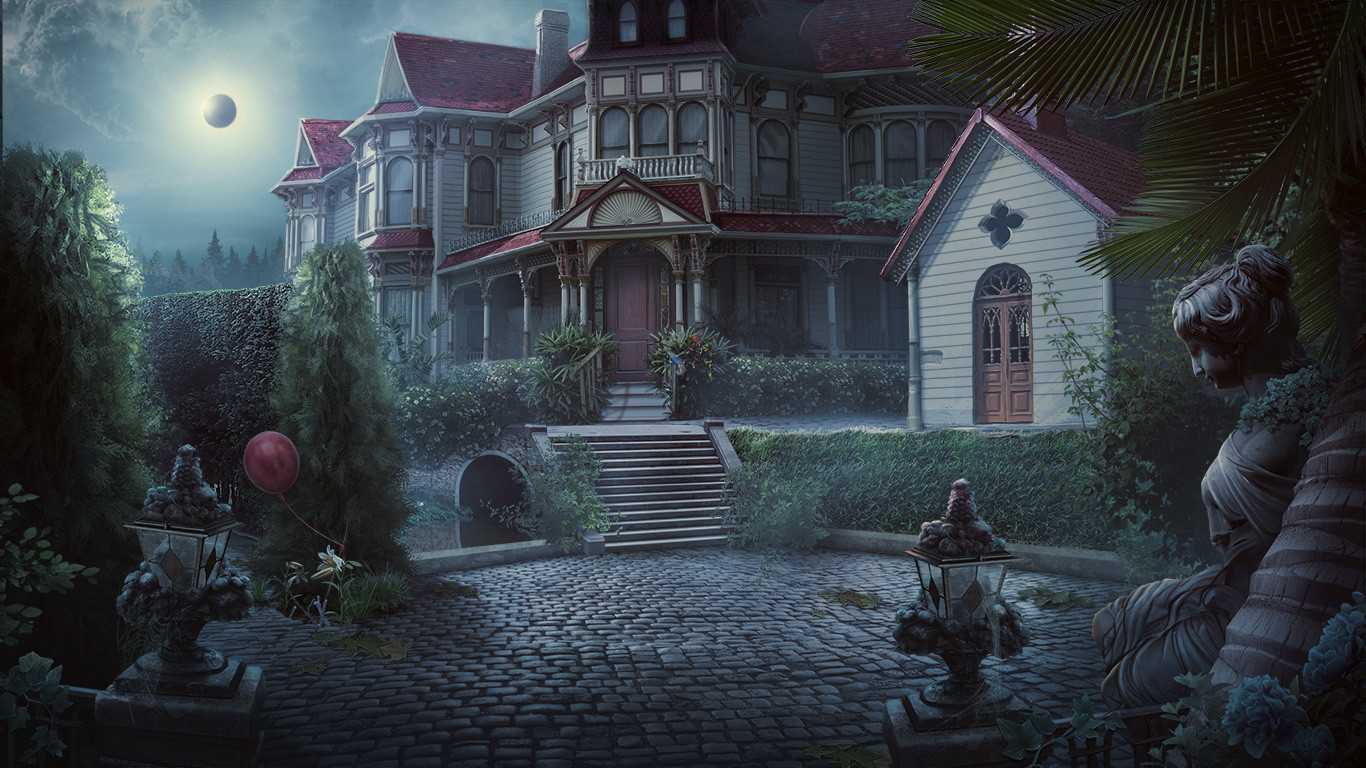 Haunted Hotel: A Past Redeemed Collector's Edition Free Download