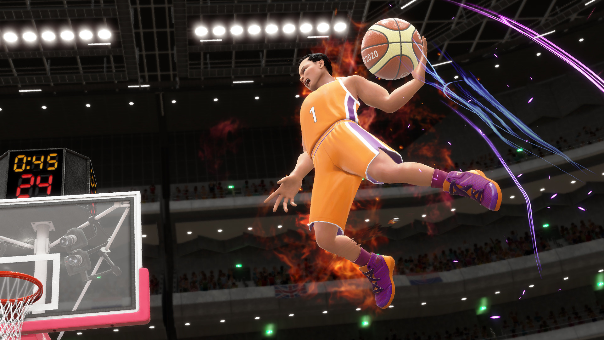 Olympic Games Tokyo 2020 – The Official Video Game™ Free Download