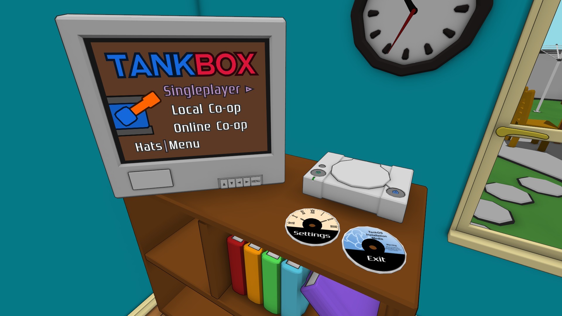 TANKBOX Free Download