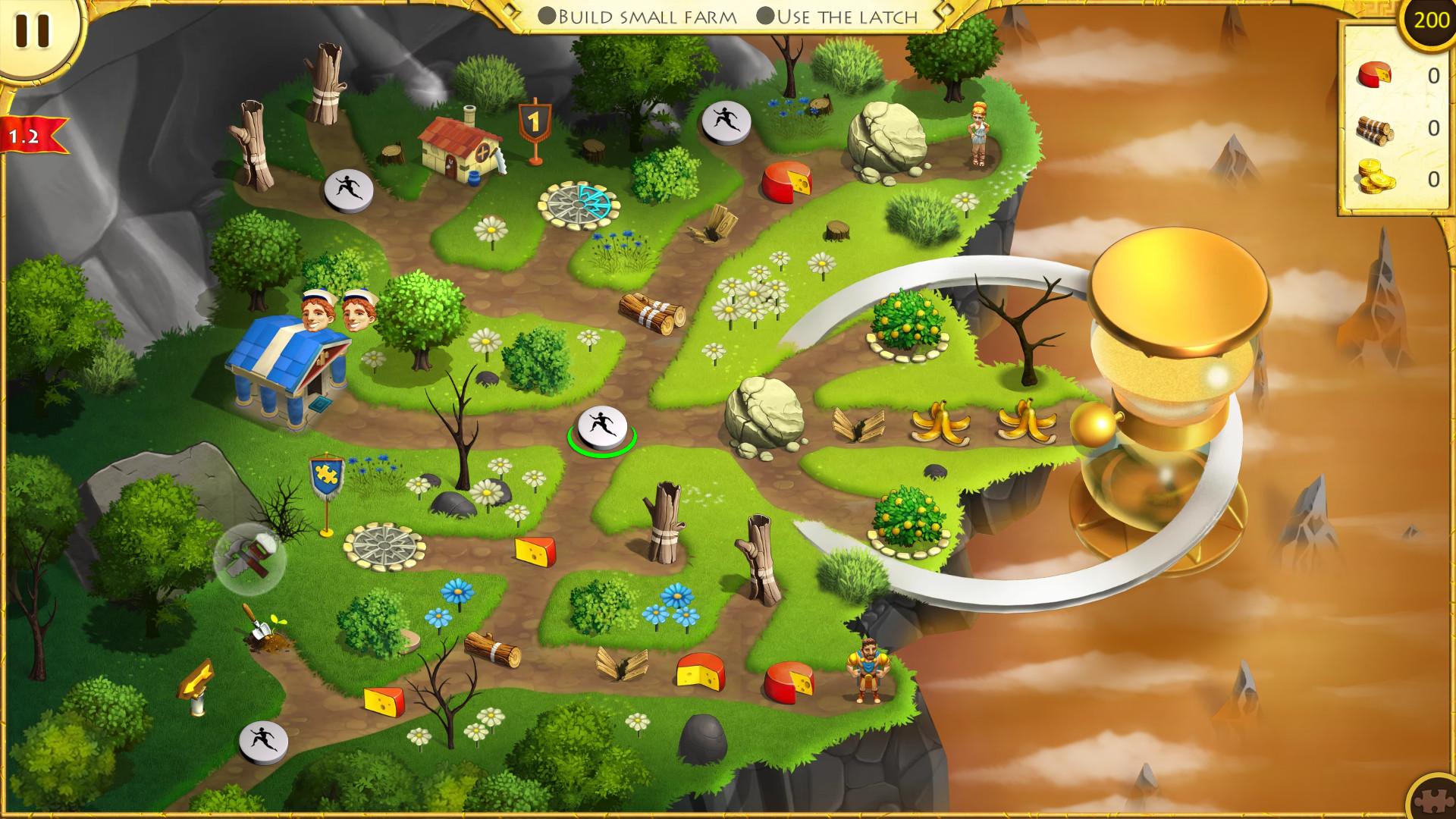 12 Labours of Hercules XII: Timeless Adventure Free Download