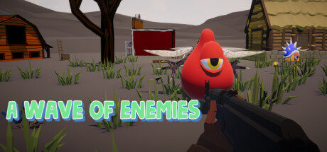 A wave of enemies Free Download