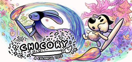 chicory a colorful tale fanart
