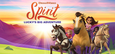 DreamWorks Spirit Lucky's Big Adventure Free Download