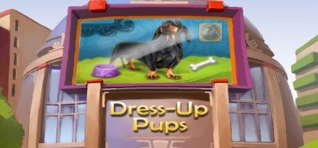 Dress-up Pups Free Download